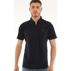Dewberry T8583 Lacivert Erkek T-shirt