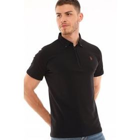 Dewberry T8583 Siyah Erkek T-shirt
