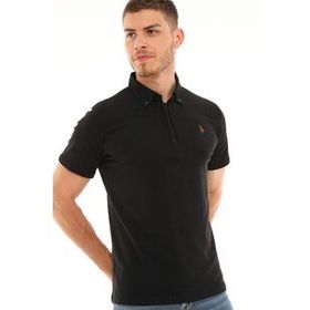 Dewberry T8583 Siyah Erkek T-shirt