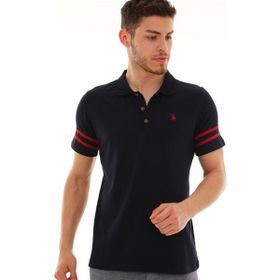 Dewberry T8585 Lacivert Erkek T-shirt