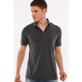 Dewberry T8586 Antrasit Erkek Polo Yaka T-shirt