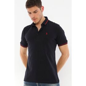 Dewberry T8586 Lacivert Erkek Polo Yaka T-shirt