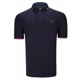 Dewberry T8586 Lacivert Erkek Polo Yaka T-shirt