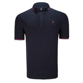 Dewberry T8586 Lacivert Erkek Polo Yaka T-shirt