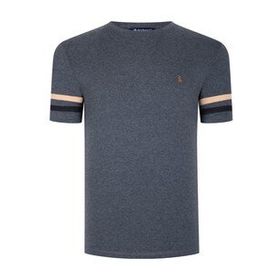 Dewberry T8589 Antrasit Erkek T-Shirt