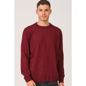 Dewberry V0091 Bordo Erkek Battal Oversize Kazak