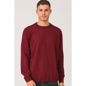 Dewberry V0091 Bordo Erkek Battal Oversize Kazak