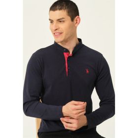 Dewberry V4009 Lacivert Erkek Sweatshirt