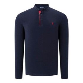 Dewberry V4009 Lacivert Erkek Sweatshirt