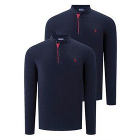 Dewberry V4009 Lacivert Erkek Sweatshirt
