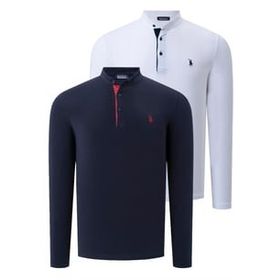 Dewberry V4009 Lacivert Erkek Sweatshirt