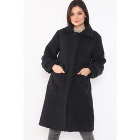 Dewberry Z6667 Siyah Peluş Kaban