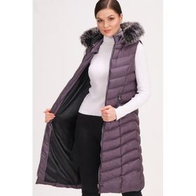 Dewberry Z6684 Antrasit Kadın Yelek