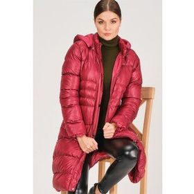 Dewberry Z6731 Bordo Bayan Kaban