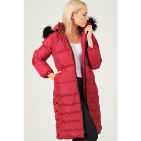 Dewberry Z6740 Bordo Bayan Kaban