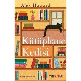 Dewey Dünyanın Kalbine Dokunan Kütüphane Kedisi - Vicki Myron