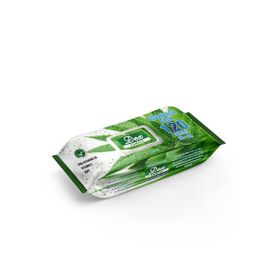 Dex 120'li Aloe Vera Islak Havlu