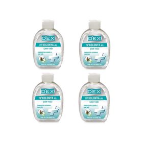 Dex 70 Derece 250 ml Çam Yağı Jel Kolonya