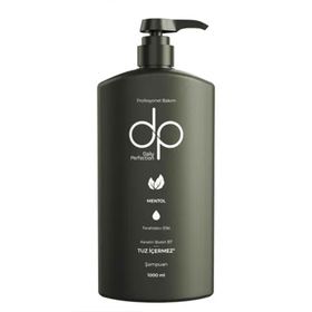 Dex Dp 1000 ml Siyah Mentollü Şampuan