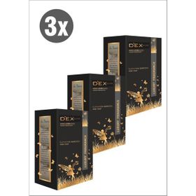 Dex Euphoria Garden 3'lü 4x100 gr Kremli Losyon Sabun