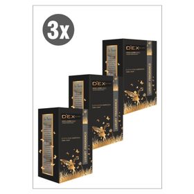 Dex Euphoria Garden 3'lü 4x100 gr Kremli Losyon Sabun