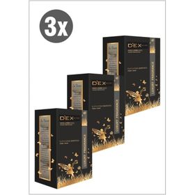 Dex Euphoria Garden 3'lü 4x100 gr Kremli Losyon Sabun