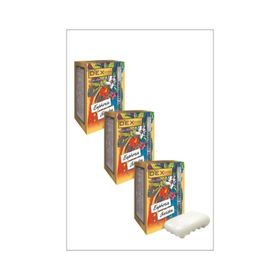 Dex Euphoria Garden 3'lü 4x100 gr Kremli Losyon Sabun