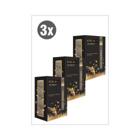 Dex Euphoria Garden 3'lü 4x100 gr Kremli Losyon Sabun