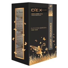 Dex Euphoria Garden 4x100 gr Kremli Losyon Sabun