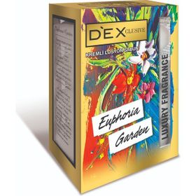 Dex Euphoria Garden 4x100 gr Kremli Losyon Sabun