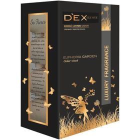 Dex Euphoria Garden 4x100 gr Kremli Losyon Sabun