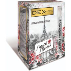 Dex French Flowers 4x100 gr Kremli Losyon Sabun