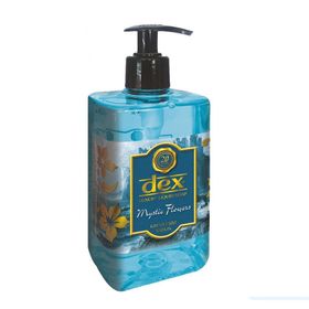 Dex Mystic Flowers 500 ml Kremli Sıvı Sabun