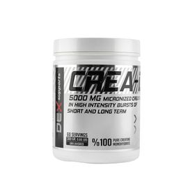 Dex Supports %100 Micronized Creatine Monohydrate 300 gr 60 Servis Kreatin