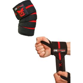 Dex Supports Elite Wrist Wraps Fitness Aksesuarı