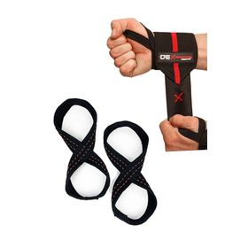 Dex Supports Elite Wrist Wraps Fitness Aksesuarı