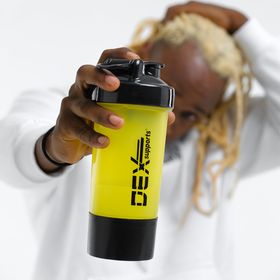 Dex Supports Smart Hazneli 550 ml Shaker