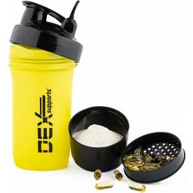 Dex Supports Smart Hazneli 550 ml Shaker