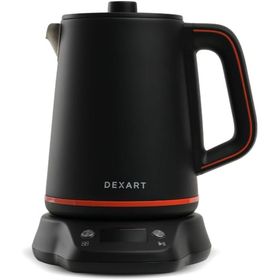Dexart DX-1321-BL PerfectTea Siyah Çay Makinesi
