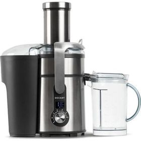 Dexart JC-801 Multijuicer Whole Fruit Vegetable Katı Meyve Sebze Sıkacağı