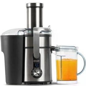 Dexart JC-801 Multijuicer Whole Fruit Vegetable Katı Meyve Sebze Sıkacağı