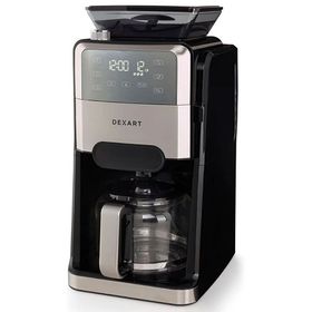 Dexart KC102C Grindbrew Öğütücülü Filtre Kahve Makinesi