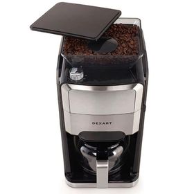 Dexart KC102C Grindbrew Öğütücülü Filtre Kahve Makinesi