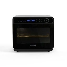 Dexart KXW240-160A2 Steami 11-in-1 Multifunctional Siyah Buharlı Fırın