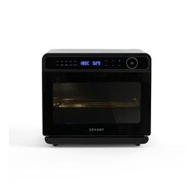 Dexart KXW240-160A2 Steami 11-in-1 Multifunctional Siyah Buharlı Fırın