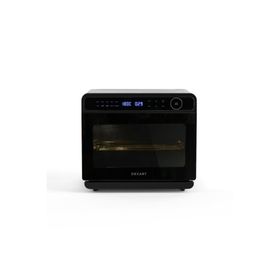 Dexart KXW240-160A2 Steami 11-in-1 Multifunctional Siyah Buharlı Fırın