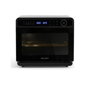 Dexart KXW240-160A2 Steami 11-in-1 Multifunctional Siyah Buharlı Fırın