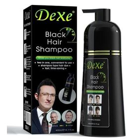 Dexe 400 ml Saç Siyahlaştırıcı Şampuan