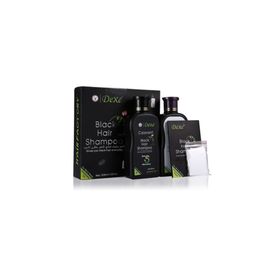 Dexe Black Hair 2x200 ml Saç Renklendirici Bakım Şampuanı