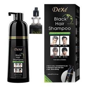 Dexe Saç Siyahlatan 400 ml Şampuan